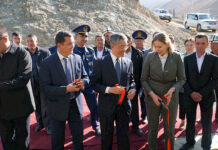 В Чаткале начинают работу две лавинные станции