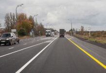 Выделенные полосы. На каких улицах Бишкека они появятся до конца года