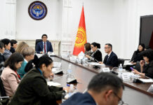 В Бишкеке будет создан центр помощи женщинам и девочкам, пережившим насилие