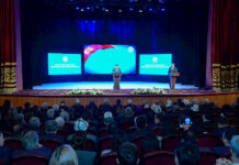 Акылбек Жапаров: Айыл чарба өлкө экономикасынын приоритеттүү тармактарынын бири