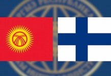 Главы МИД Кыргызстана и Финляндии обсудили вопросы сотрудничества