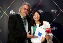 Юная кыргызстанка признана лучшей актрисой детского кинофестиваля Schlingel в Германии