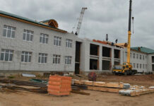 Кыргызстанда учурда 501 имараттын курулушу жүрүүдө, анын ичинен 204ү мектеп