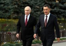 Юбилей российской авиабазы в Канте отметили ратификацией договора о ПВО