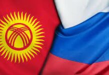 Садыр Жапаров и Владимир Путин примут участие в праздновании юбилея авиабазы в Канте