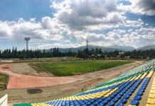 В Караколе нашли тело школьника в яме возле городского стадиона