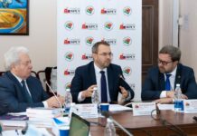 КРСУ и РГГУ провели в Бишкеке экспертно-аналитический круглый стол