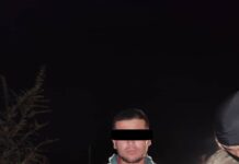 По подозрению в сбыте наркотического вещества в крупном размере задержан гражданин соседнего государства