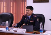 В Службе охраны МВД КР подведены итоги оперативно-служебной деятельности