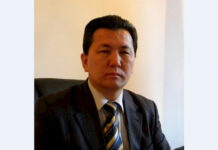 Шайирбек Сулайманов Эне жана баланы коргоо улуттук борборунун директору болуп дайындалды