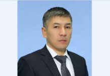 Атабек Абылгазиев назначен замминистра энергетики КР