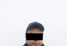 Таласта алдамчылык фактысы менен издөөдө жүргөн жаран кармалды.