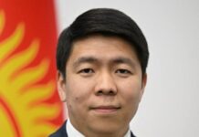 Эрбол Султанбаев назначен послом Кыргызстана в Беларуси