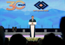 Садыр Жапаров: Возвращение «Кумтора» народу – это начало обновления в нашей стране