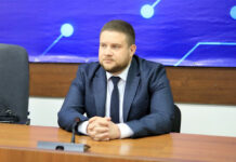 Клим Омельченко стал новым замминистра цифрового развития КР