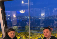 ГКНБ задержал бизнес-партнера Камчы Кольбаева