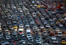 Цифра дня. 1,3 миллиона автомобилей зарегистрировано в Кыргызстане