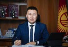 Сообщается о задержании главного архитектора Бишкека. ГКНБ пока не комментирует