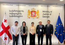 Тблисиде Грузияда жазасын өтөп жаткан кыргызстандыктарды экстрадициялоо маселеси талкууланды