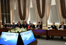 В Бишкеке обсудили сотрудничество КР и Ирана в сфере энергетики, промышленности и транспортном секторе