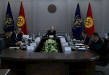 В Общественном фонде «Фонд развития природы» выявлены финансовые нарушения на 810 256,8 тыс.сомов