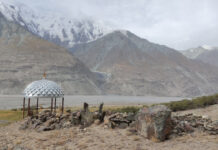 ГКНБ опроверг, что «Алтын мазар» в Чон-Алае отошел Таджикистану