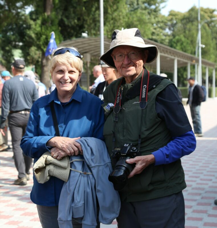photo1696242807 9 В Бишкек прибыл поезд с туристами из Америки и Европы