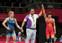 Айсулуу Тыныбекова завоевала бронзу Азиатских игр