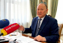 Эмилбек Абдыкадыров: Бишкектин негизги жолдору кеңейтилет