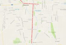 Саммит СНГ в Бишкеке. Какие улицы перекроют