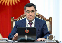 “Өнүккөн мамлекеттерде кримдүйнө деген көрүнүш жок”. Президент уюшкан кылмыштуу топко каршы күрөш тууралуу комментарий берди