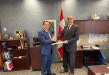Посол КР обсудил с руководством МИД Канады вопросы совершенствования двустороннего сотрудничества