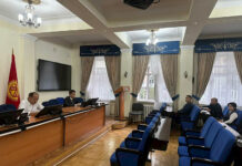 Больницам Бишкека и Чуйской области поручили перейти на цифровую амбулаторную карту в 2-месячный срок