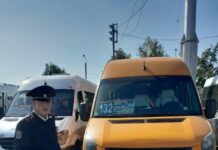 В Кыргызстане проверили маршрутки и наложили штрафы почти на 1,5 млн сомов