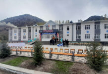 В Ноокатском районе открыли новую школу