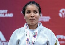 Хайитхон Хусан кызы завоевала золото Пара Азиатских играх в Китае