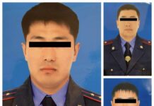 ГКНБ задержал разыскиваемых 3 милиционеров по делу о вымогательстве