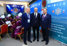 В городе Ош начал работу III форум ректоров вузов Кыргызстана и России