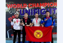 Кыргызстандык спортчулар универсалдуу мушташ боюнча Дүйнө чемпионатында 4 медаль утту