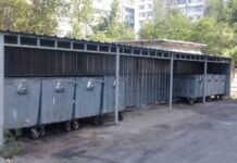 В Джалал-Абаде в мусорном баке нашли новорожденную девочку