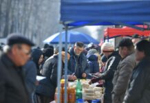 Бишкекчан каждые выходные приглашают на сельхозярмарки (адреса)
