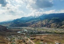 На развитие города Нарын попросили 2 млрд сомов