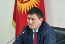 Главой Госархстроя КР назначен Нурдан Орунтаев