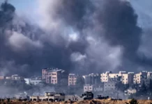 Израиль и Хамас договорились о гуманитарном перемирии