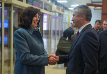 В Кыргызстан прибыли парламентские делегации Беларуси и Армении