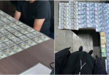 Грузчики аэропорта Астаны воровали из чемоданов пассажиров