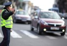 За неделю в Кыргызстане выявлено более 18,7 тыс нарушений ПДД