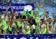 «Абдыш-Ата» стала чемпионом премьер-лиги Кыргызстана