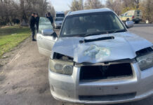 Водитель сбил пешехода насмерть и сбежал с места ДТП. Подозреваемый задержан