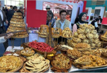 Туристические возможности Кыргызстана представили на международной ярмарке в Ташкенте